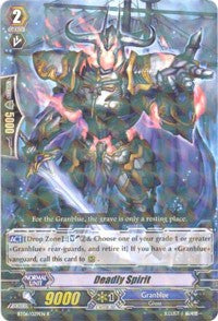 Image of Deadly Spirit (BT06/029EN) [Breaker of Limits]