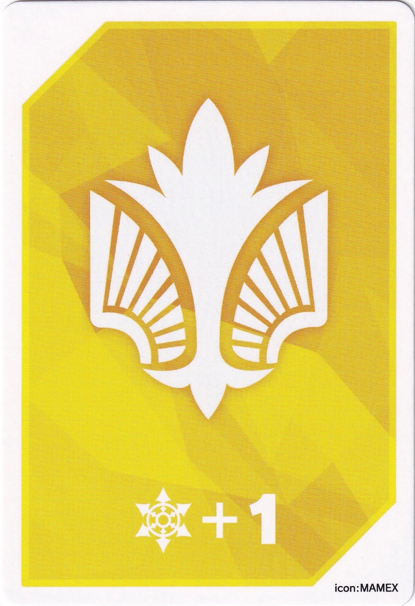 Image of Fighter's Counter (Holy Seraph, Zafkiel) [P Clan Collection 2022]