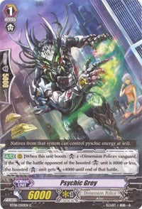 Image of Psychic Grey (BT08/050EN) [Blue Storm Armada]
