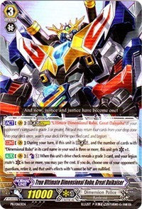Image of True Ultimate Dimensional Robo, Great Daikaiser (PR/0163EN) [Promo Cards]