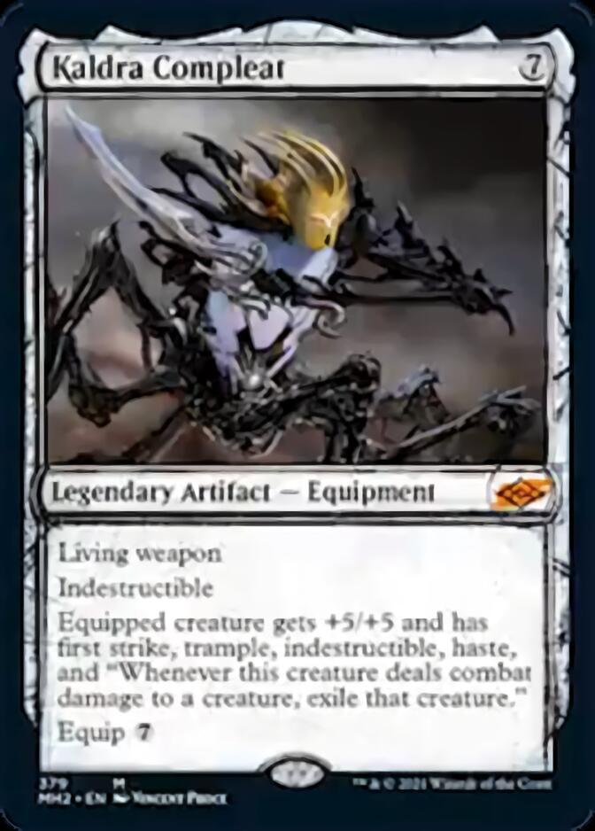 Image of Kaldra Compleat (Sketch) [Modern Horizons 2]
