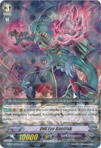 Image of Evil Eye Basilisk (BT07/033EN) [Rampage of the Beast King]