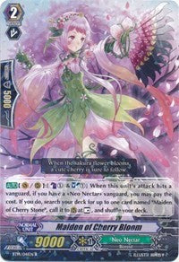 Image of Maiden of Cherry Bloom (BT14/041EN) [Brilliant Strike]
