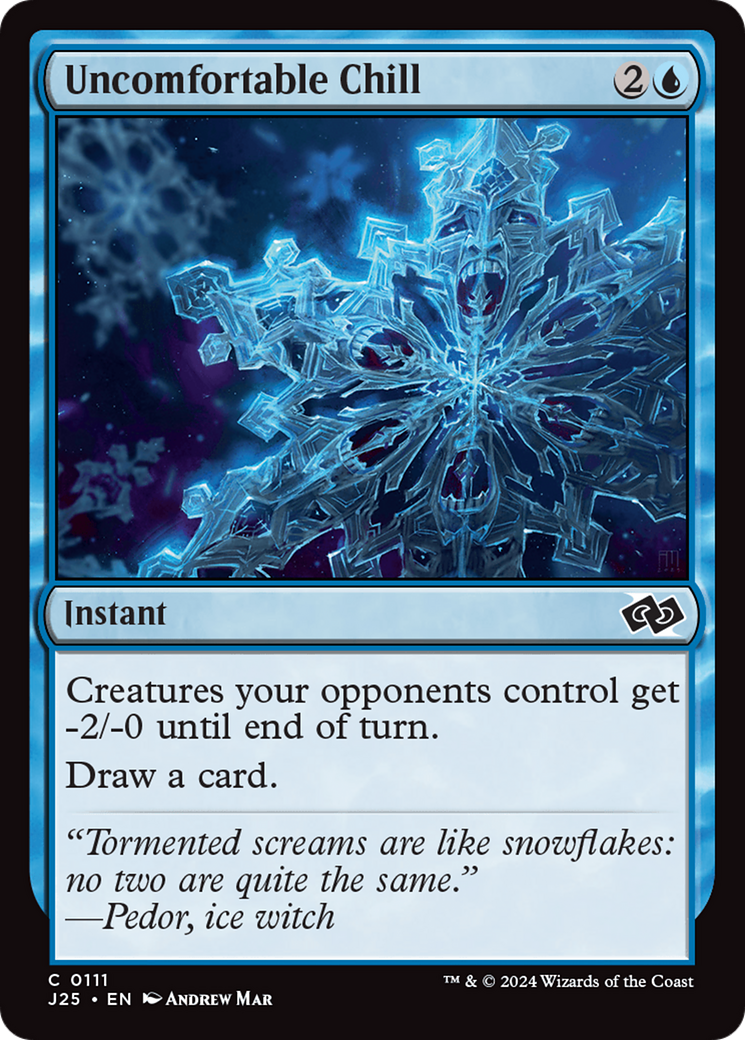Image of Uncomfortable Chill [Foundations Jumpstart]