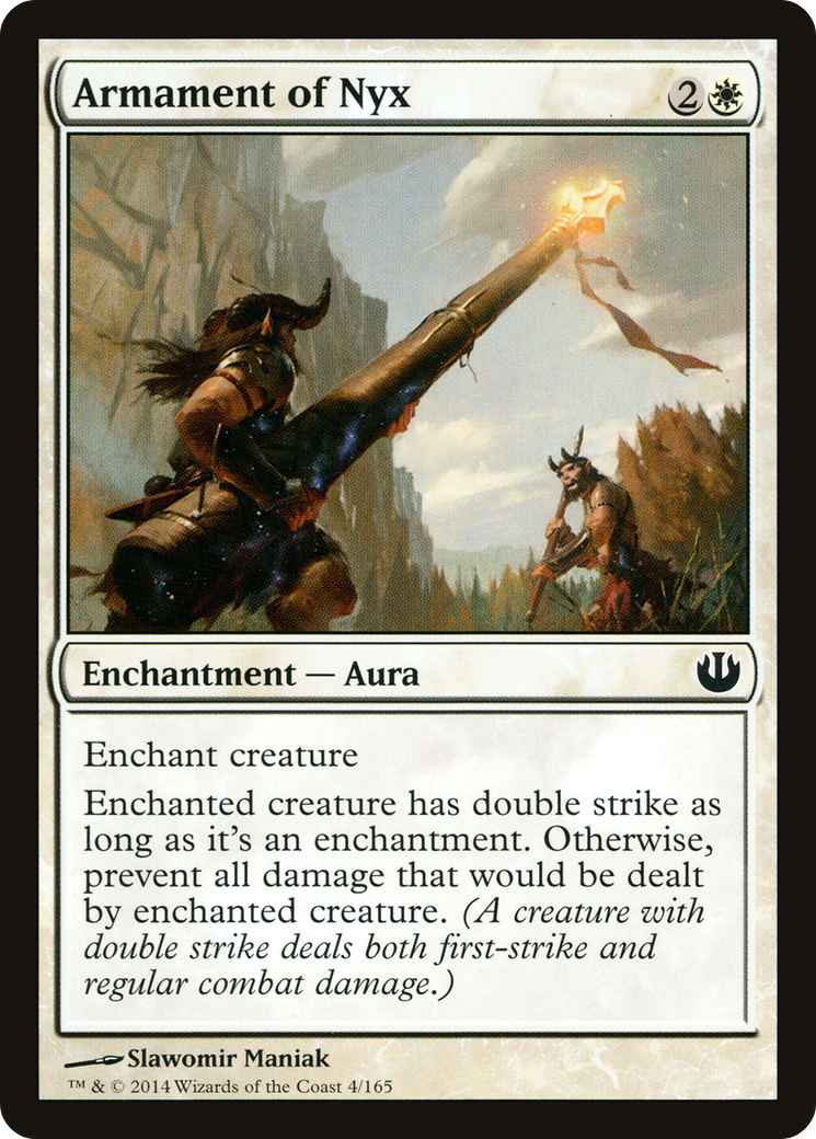 Image of Armament of Nyx [Journey into Nyx]
