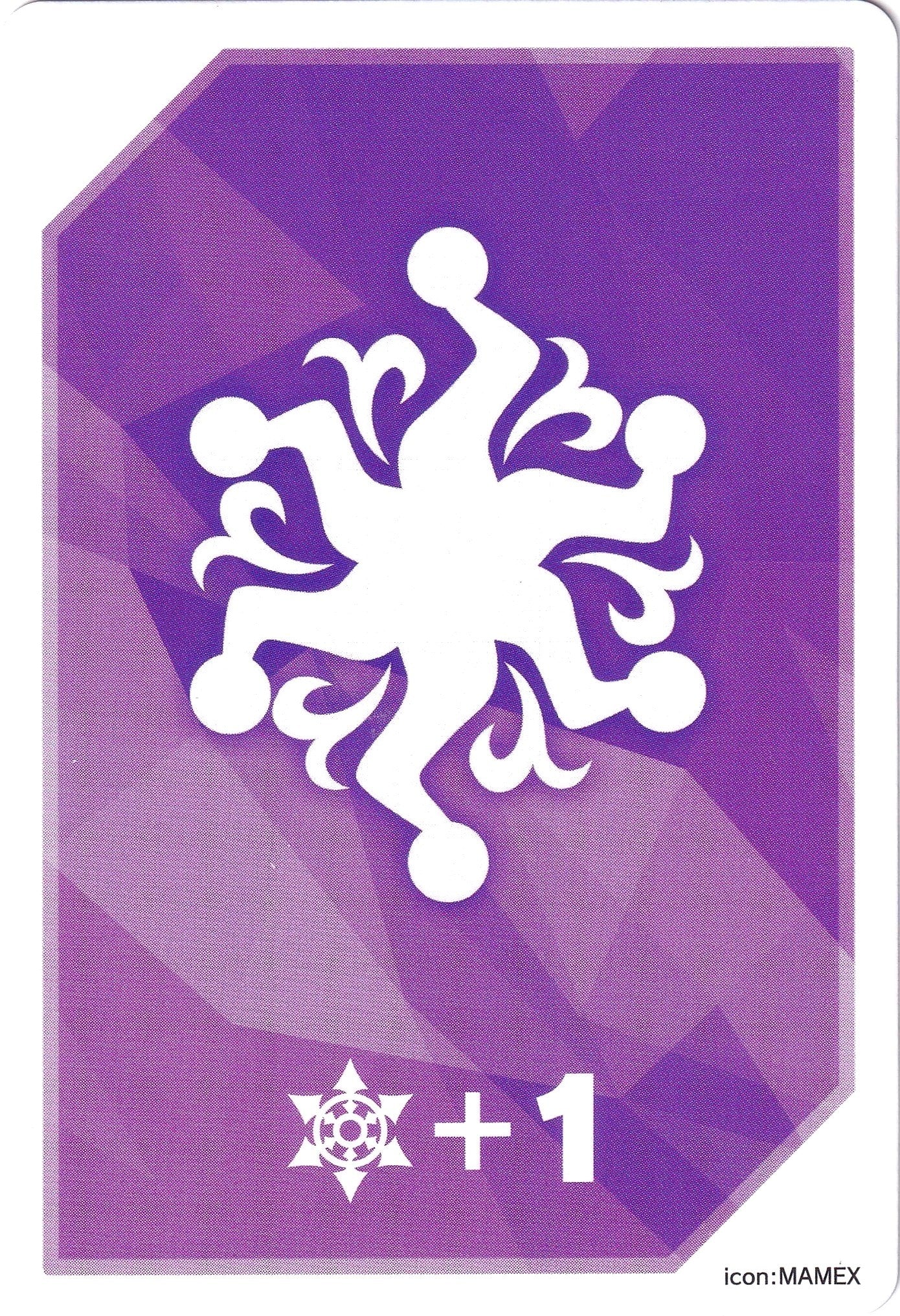 Image of Fighter's Counter (Trenchant Megatrick, Leontina) [P Clan Collection 2022]