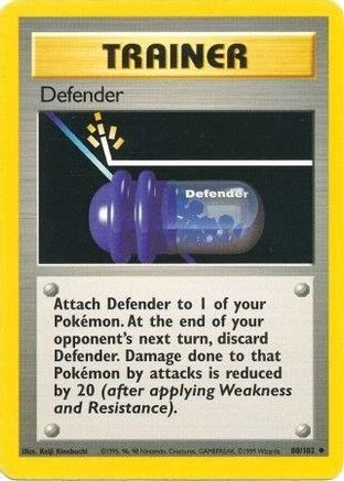 Image of Defender (80/102) [Base Set Unlimited]
