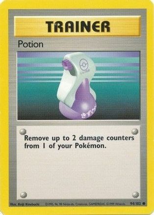 Image of Potion (94/102) [Base Set Unlimited]