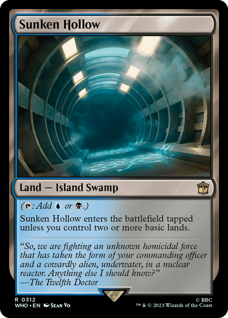 Image of Sunken Hollow [Doctor Who]