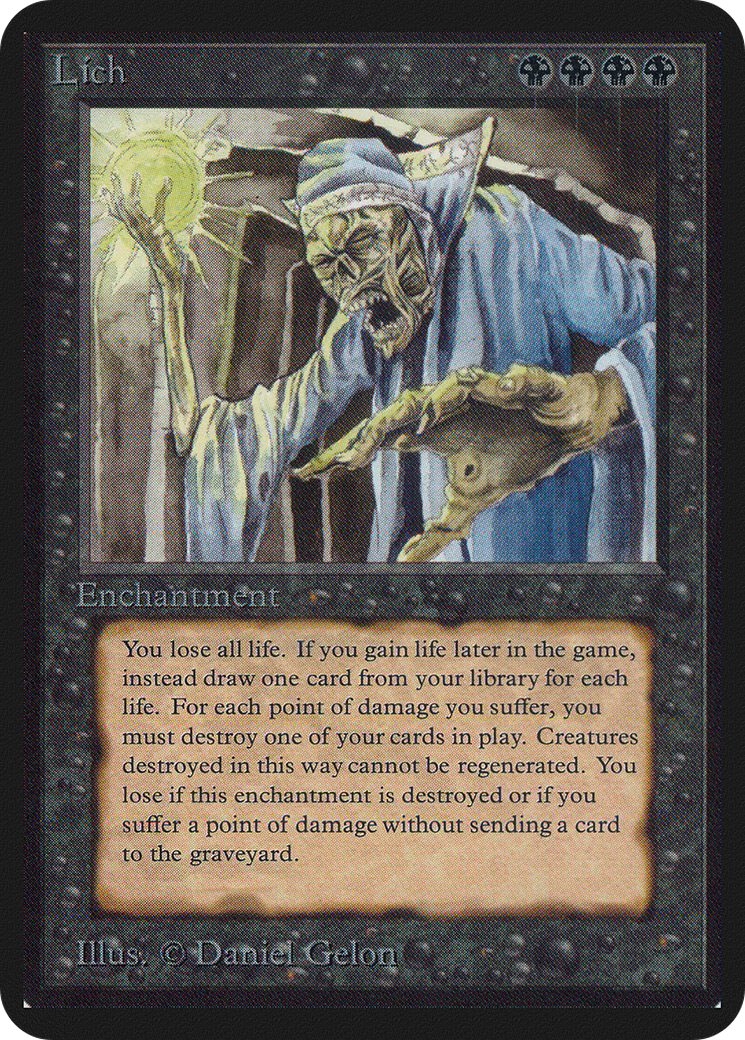 Image of Lich [Alpha Edition]
