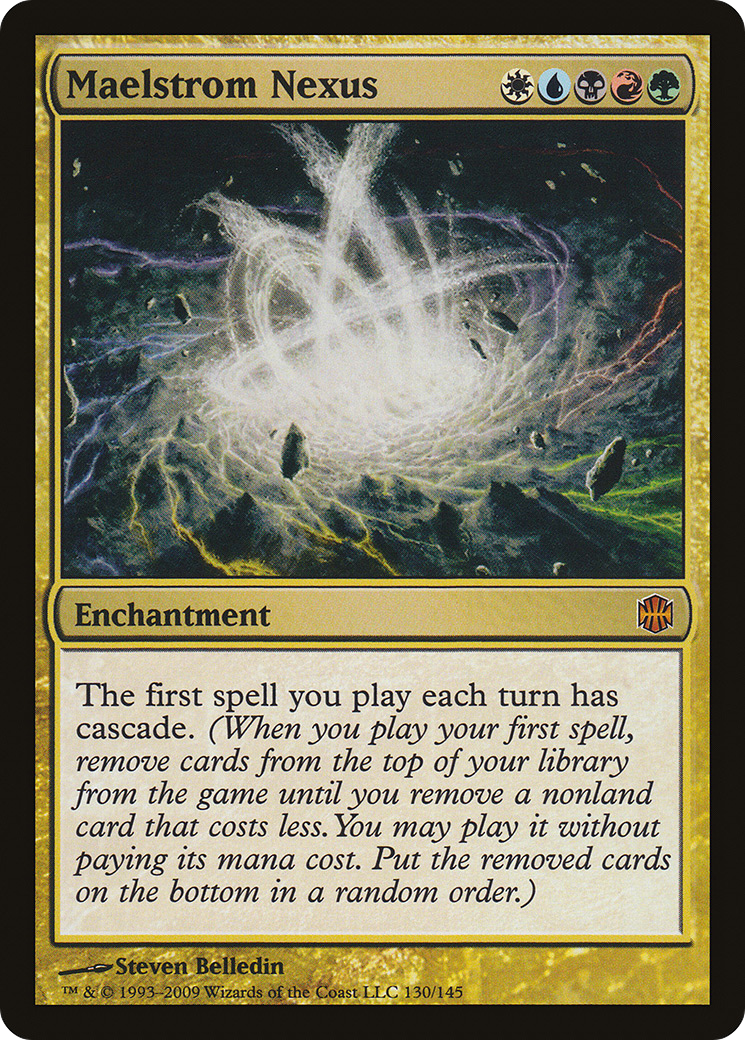 Image of Maelstrom Nexus [Alara Reborn]