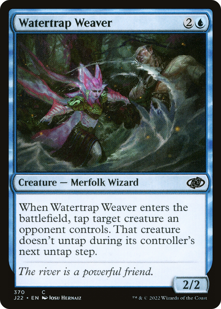 Image of Watertrap Weaver [Jumpstart 2022]