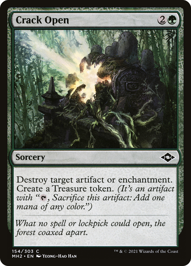 Image of Crack Open [Modern Horizons 2]