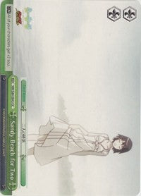 Image of Sandy Beach for Two (NM/S24-E043) [NISEMONOGATARI]