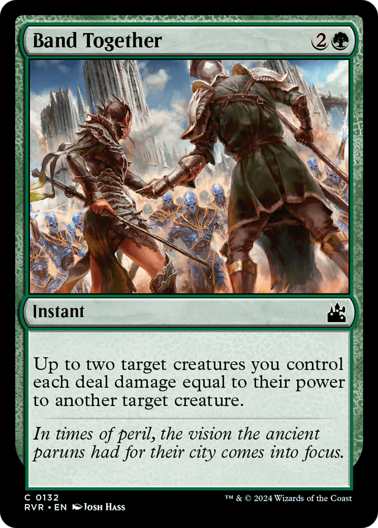 Image of Band Together [Ravnica Remastered]