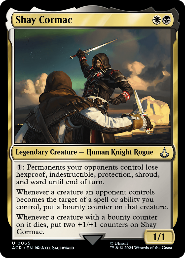 Image of Shay Cormac [Assassin's Creed]