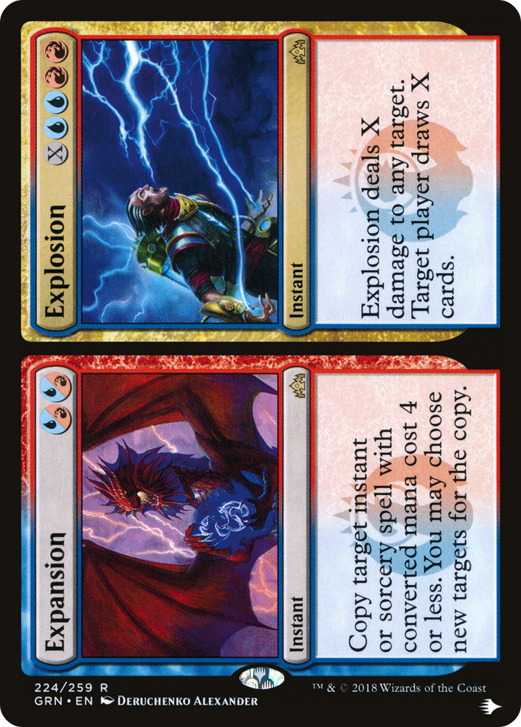 Image of Expansion // Explosion [The List]