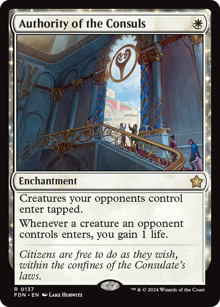 Image of Authority of the Consuls [Foundations]