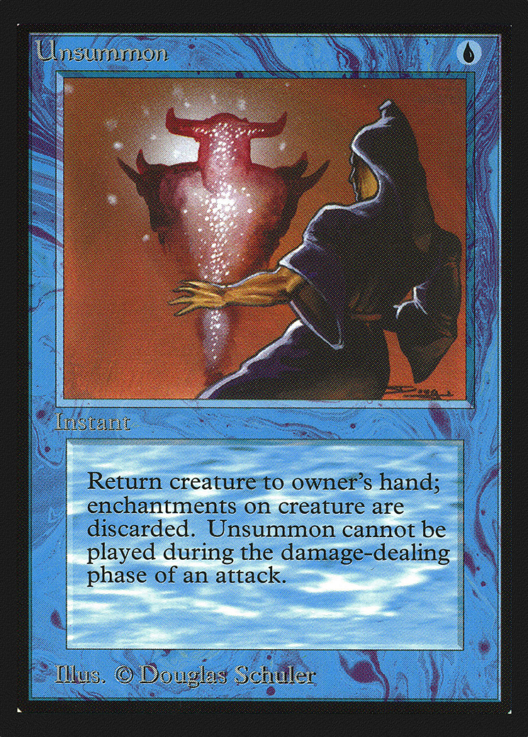 Image of Unsummon [Collectors' Edition]