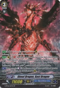 Image of Ghoul Dragon, Gast Dragon (G-BT06/S07EN) [Transcension of Blade & Blossom]