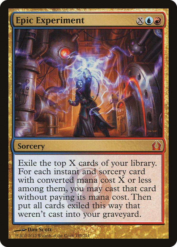 Image of Epic Experiment [Return to Ravnica]