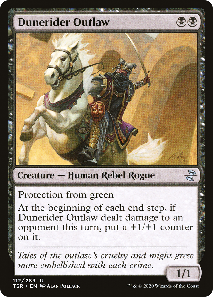 Image of Dunerider Outlaw [Time Spiral Remastered]