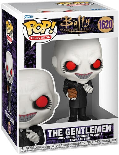 Image of The Gentleman (Buffy The Vampire Slayer) #1620