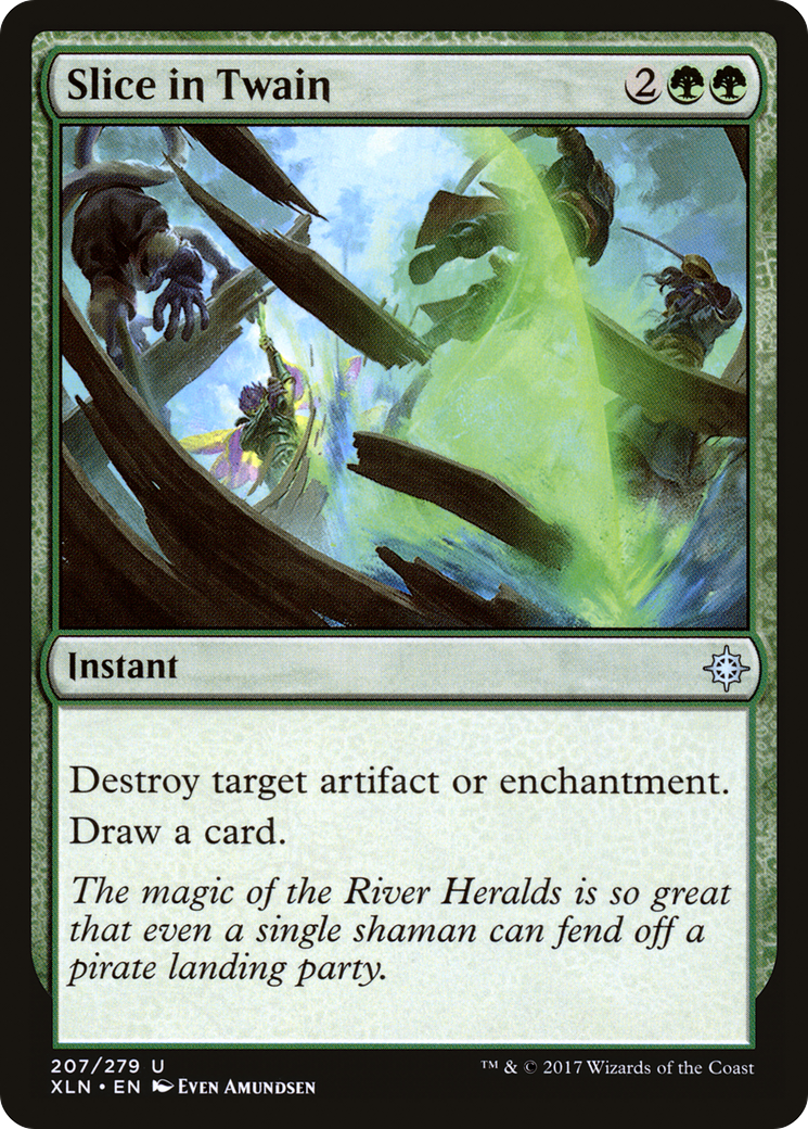 Image of Slice in Twain [Ixalan]