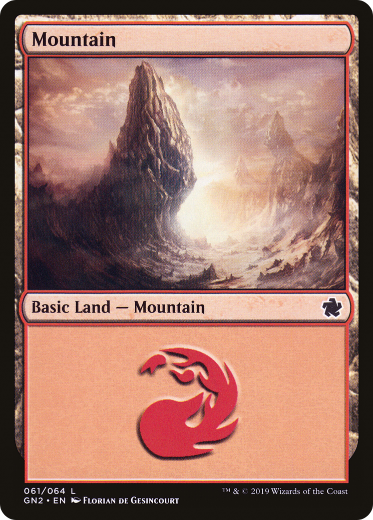 Image of Mountain (61) [Game Night 2019]