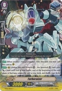 Image of Turboraizer (EB04/034EN) [Infinite Phantom Legion]