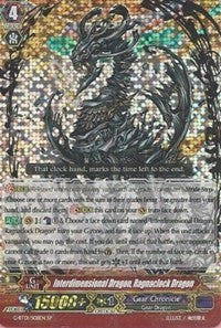 Image of Interdimensional Dragon, Ragnaclock Dragon (G-BT01/S08EN) [Generation Stride]