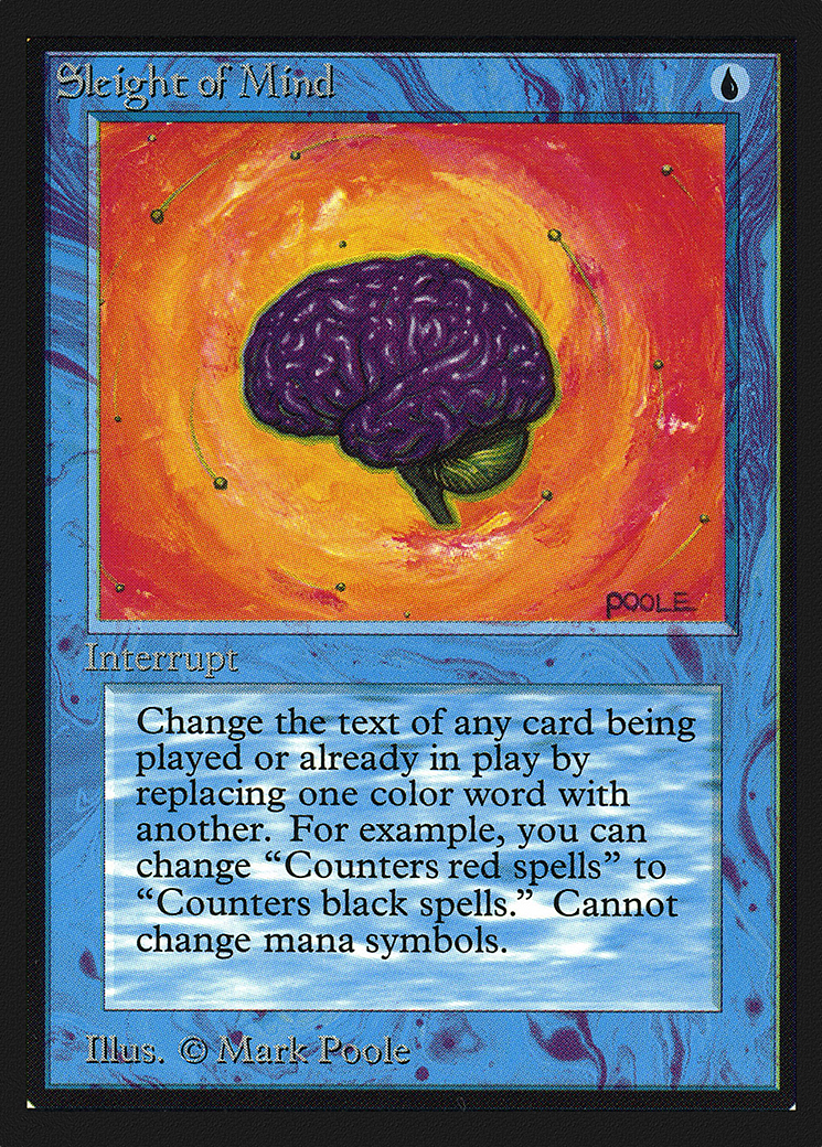 Image of Sleight of Mind [Collectors' Edition]