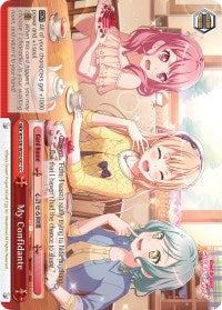 Image of My Confidante (BD/EN-W03-087 CC) [BanG Dream! Girls Band Party! MULTI LIVE]