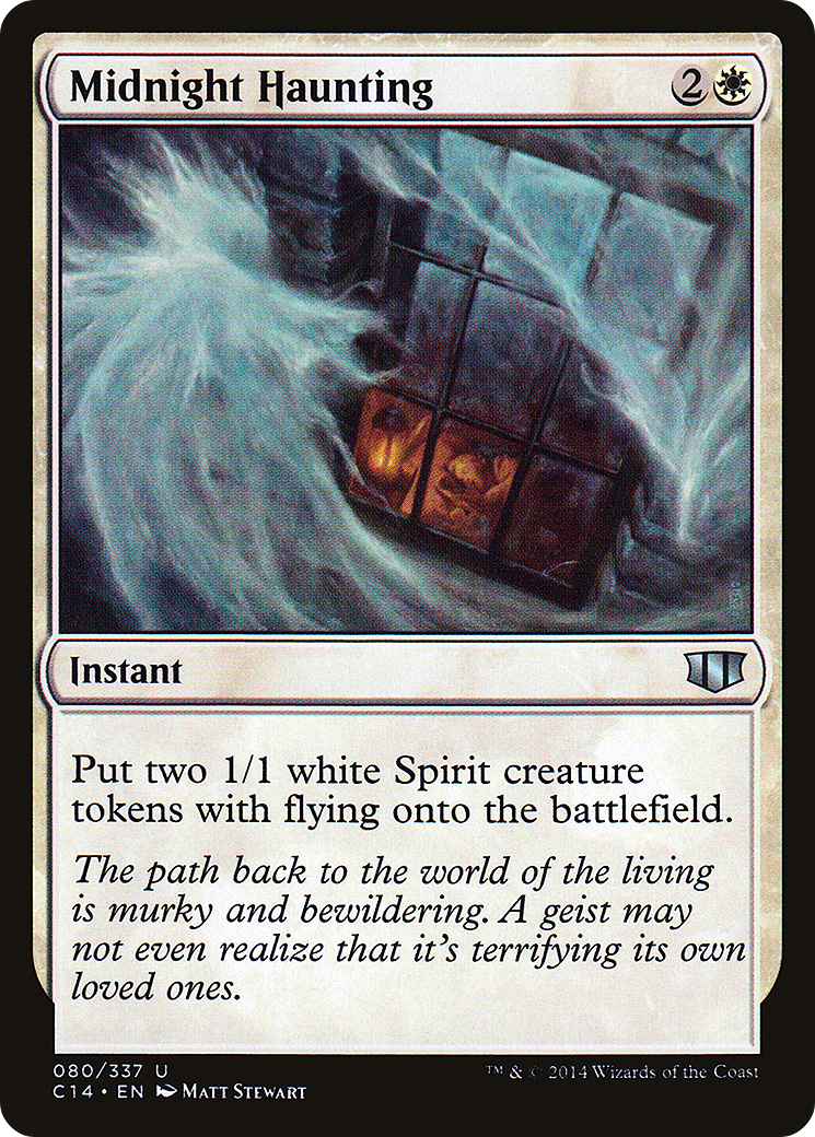 Image of Midnight Haunting [Commander 2014]