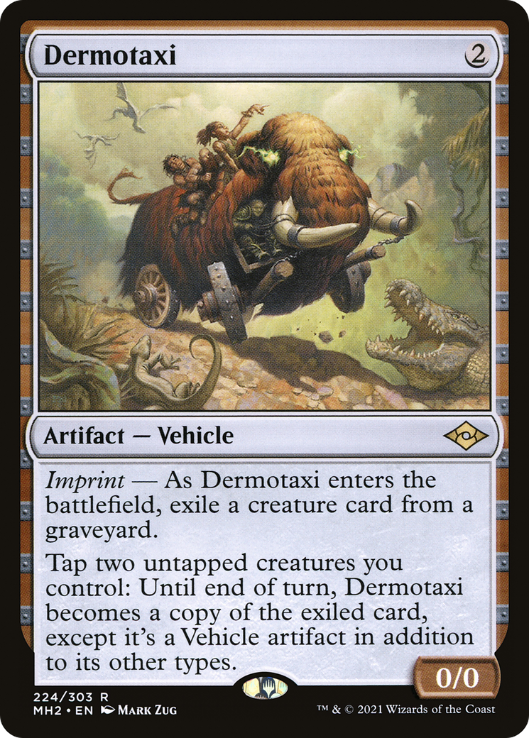 Image of Dermotaxi [Modern Horizons 2]