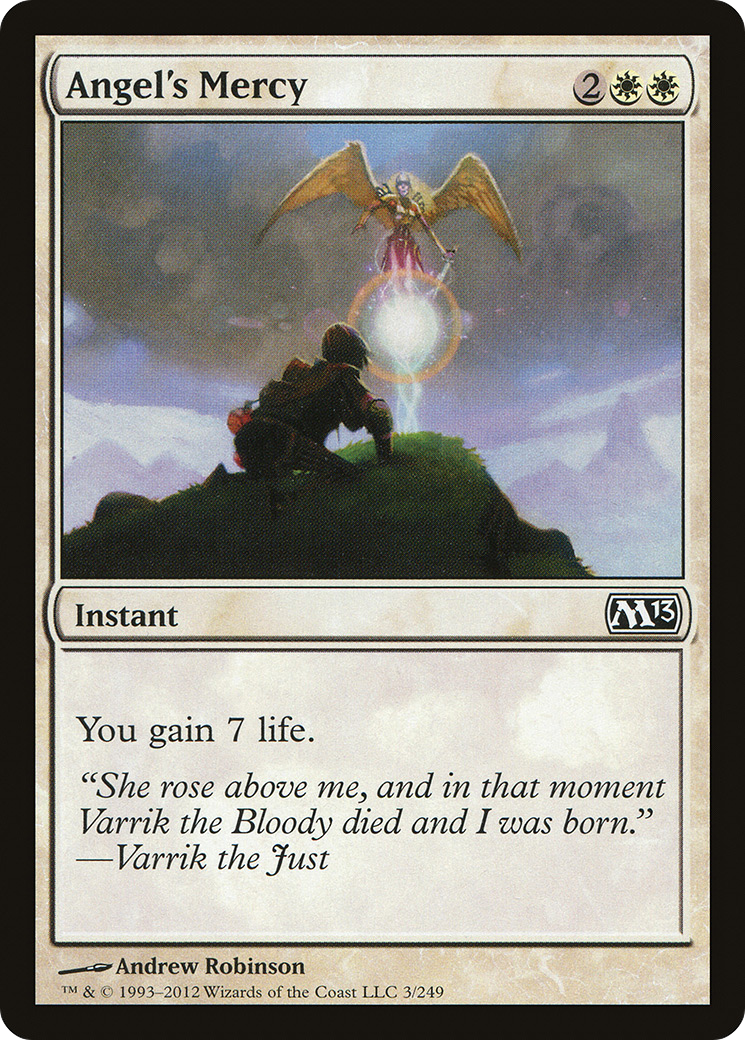 Image of Angel's Mercy [Magic 2013]