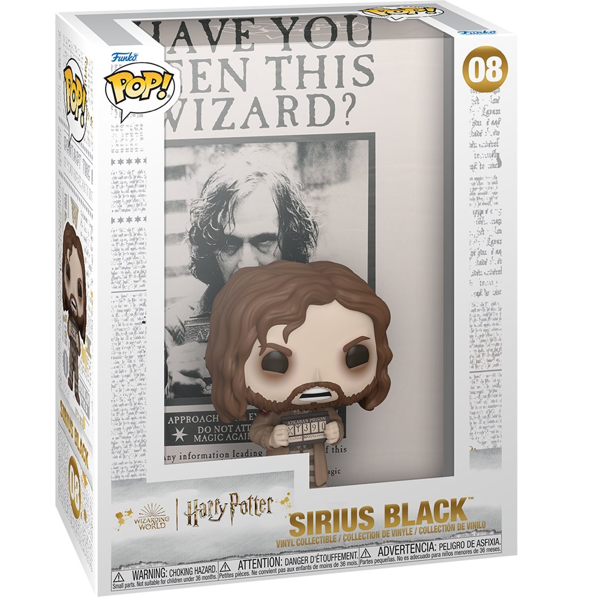 Image of Sirius Black (Harry Potter) #08