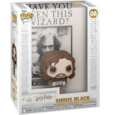 Sirius Black (Harry Potter) #08