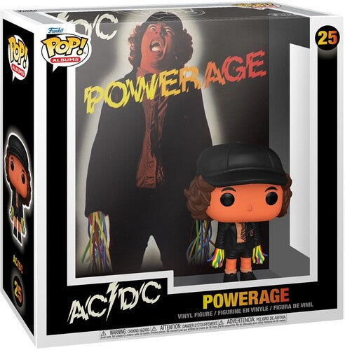 Image of AC/DC Powerage #25
