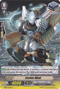 Image of Starker Wind (EB08/034EN) [Champions of the Cosmos]