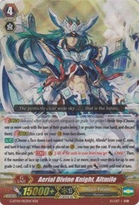 Image of Aerial Divine Knight, Altmile (G-BT04/003EN) [Soul Strike Against the Supreme]