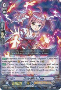 Image of Little Witch, LuLu (BT07/039EN) [Rampage of the Beast King]