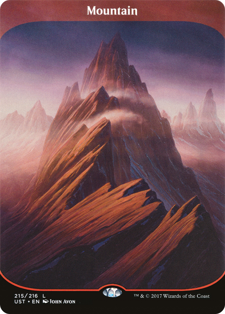 Image of Mountain (215) [Unstable]