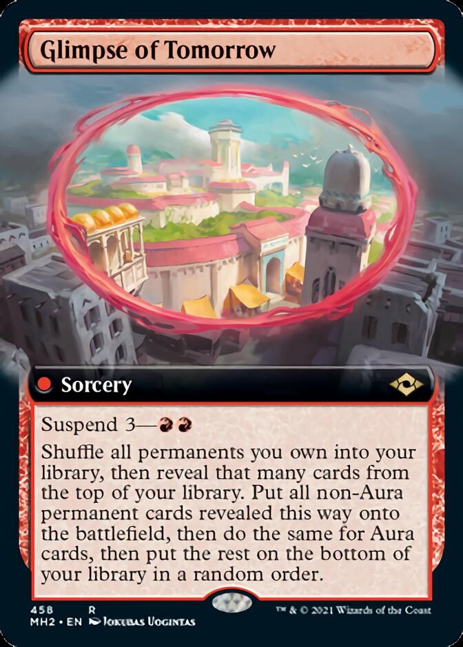 Image of Glimpse of Tomorrow (Extended Art) [Modern Horizons 2]