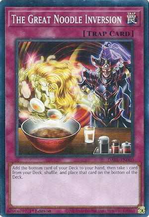 Image of The Great Noodle Inversion [DABL-EN080] Common