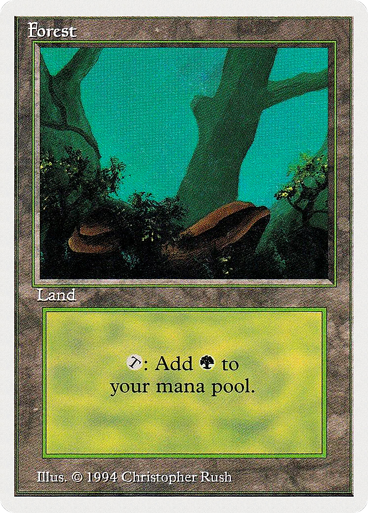 Image of Forest (304) [Summer Magic / Edgar]
