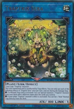Image of Traptrix Sera [MAMA-EN074] Ultra Rare