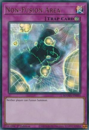 Image of Non-Fusion Area [MAMA-EN095] Ultra Rare