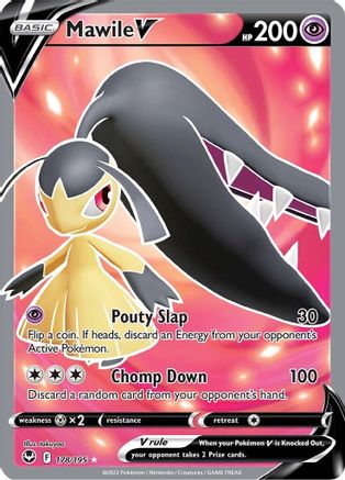 Image of Mawile V (178/195) [Sword & Shield: Silver Tempest]
