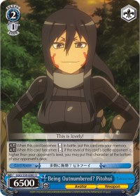 Image of Being Outnumbered? Pitohui (GGO/S59-E083 U) [Gun Gale Online]